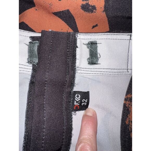 DA Firma Kimono Co. MMA Boxing Shorts - Picture 4 of 5